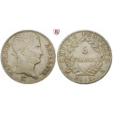 France, Napoleon I (Emperor), 5 Francs 1811, good vf