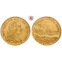 Pfalz, Kurpfalz, Karl Theodor, Dukat 1764, xf