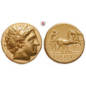 Macedonia, Kingdom of Macedonia, Philip II, Stater 323-315 BC, xf