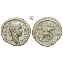 Roman Imperial Coins, Severus Alexander, Denarius 230, good xf