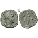 Roman Imperial Coins, Maximinus I, Sestertius 235-236, vf-xf