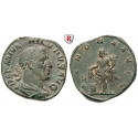 Roman Imperial Coins, Philippus I, Sestertius 244-249, vf-xf