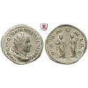 Roman Imperial Coins, Trajan Decius, Antoninianus 249-251, good xf