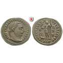 Roman Imperial Coins, Licinius I, Follis 316-317, good xf