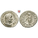 Roman Imperial Coins, Maximinus I, Denarius 238, vf-xf