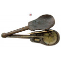 Scales, Opium scales, Opium scale 19. cent.., vf