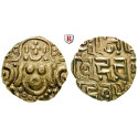 India, Gahadavala Kings of Kanauj and Banares, Govinda Chandra, Stater 1114-1193, nearly xf