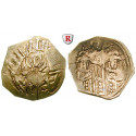 Byzantium, Andronicus II and Andronicus III, Hyperpyron 1325-1334, vf