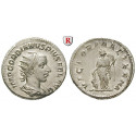 Roman Imperial Coins, Gordian III, Antoninianus 243-244, FDC