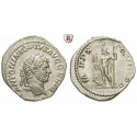 Roman Imperial Coins, Caracalla, Denarius 214, xf-unc