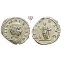 Roman Imperial Coins, Julia Maesa, grandmother of Elagabalus, Denarius 218-222, FDC