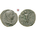 Roman Imperial Coins, Severus Alexander, Sestertius 226, vf /good vf