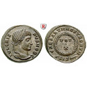 Roman Imperial Coins, Crispus, Caesar, Follis 320, FDC