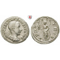 Roman Imperial Coins, Gordian III, Denarius 241, xf