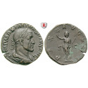 Roman Imperial Coins, Maximinus I, Sestertius 235-236, xf