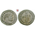 Roman Imperial Coins, Maximianus Herculius, Follis 298-299, good xf / xf