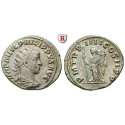 Roman Imperial Coins, Philippus II, Antoninianus 249, good vf
