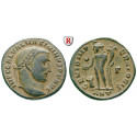 Roman Imperial Coins, Maximinus II, Follis 309, good vf