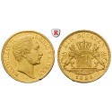 Bavaria, Kingdom, Maximilian II., Dukat 1856, xf