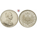 German Empire, Preussen, Wilhelm II., 2 Mark 1913, A, PROOF, J. 111