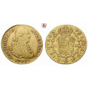 Spain, Carlos IV., Escudo 1799, 2.97 g fine, good VF