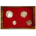 South Africa, Republic, Prestige Set Krugerrand 2003, 57.55 g fine, PROOF