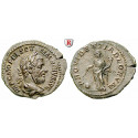 Roman Imperial Coins, Macrinus, Denarius 217-218, vf-xf