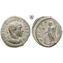 Roman Imperial Coins, Elagabalus, Denarius 222, nearly xf