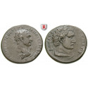 Roman Provincial Coins, Seleukis and Pieria, Antiocheia ad Orontem, Trajan, Tetradrachm 100, good vf