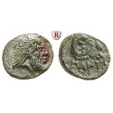 Tauric Chersonese, Pantikapaion, Bronze 340-325 BC, vf