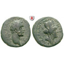 Roman Provincial Coins, Cilicia, Anazarbos, Antoninus Pius, Assarion 159/160 (year 178), vf
