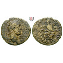 Roman Provincial Coins, Cilicia, Anazarbos, Antoninus Pius, Assarion 160/161 (year 179), nearly vf