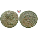 Roman Provincial Coins, Cilicia, Anazarbos, Commodus, Assarion 180/181 (year 199), vf / f