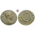 Roman Provincial Coins, Cilicia, Anazarbos, Commodus, Assarion 180/181 (year 199), vf