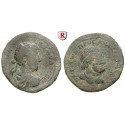 Roman Provincial Coins, Cilicia, Anazarbos, Commodus, Trihemiassarion 183/184 (year 202), nearly vf / fine-vf