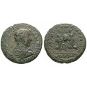 Roman Provincial Coins, Cilicia, Anazarbos, Diadumenian, Caesar, Triassarion 202/203 (year 221), fine-vf