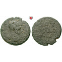 Roman Provincial Coins, Cilicia, Anazarbos, Macrinus, Pentassarion 217 (year 235), fair