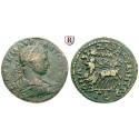 Roman Provincial Coins, Cilicia, Anazarbos, Elagabalus, Triassarion, vf
