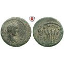 Roman Provincial Coins, Cilicia, Anazarbos, Severus Alexander, Obolos=Diassarion 229/230 (year 248), nearly vf / vf