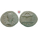 Roman Provincial Coins, Cilicia, Anazarbos, Julia Mamaea, mother of Severus Alexander, Triassarion 230/231 (year 249), vf