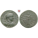Roman Provincial Coins, Cilicia, Anazarbos, Severus Alexander, Tetrassarion (Diobolos) 229/230 (year 248), good vf