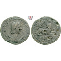 Roman Provincial Coins, Cilicia, Anazarbos, Herennia Etruscilla, wife of Traianus Decius, Tetrassarion (Diobolos) 250/251 (year 269), vf