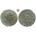 Roman Provincial Coins, Cilicia, Eirenopolis, Domitian, Assarion 92/93 (year 42), nearly vf