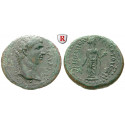 Roman Provincial Coins, Cilicia, Eirenopolis, Trajan, Assarion 98 (year 47), vf