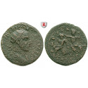 Roman Provincial Coins, Cilicia, Adana, Trebonianus Gallus, Bronze, good fine