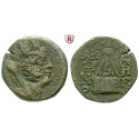Cilicia, Tarsos, Bronze about 164-27 BC, vf