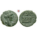 Cilicia, Tarsos, Bronze about 164-27 BC, vf-xf