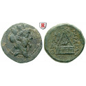 Cilicia, Tarsos, Bronze about 164-27 BC, vf