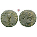 Cilicia, Tarsos, Bronze about 164-27 BC, nearly vf
