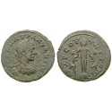 Roman Provincial Coins, Cilicia, Tarsos, Elagabalus, Bronze, vf